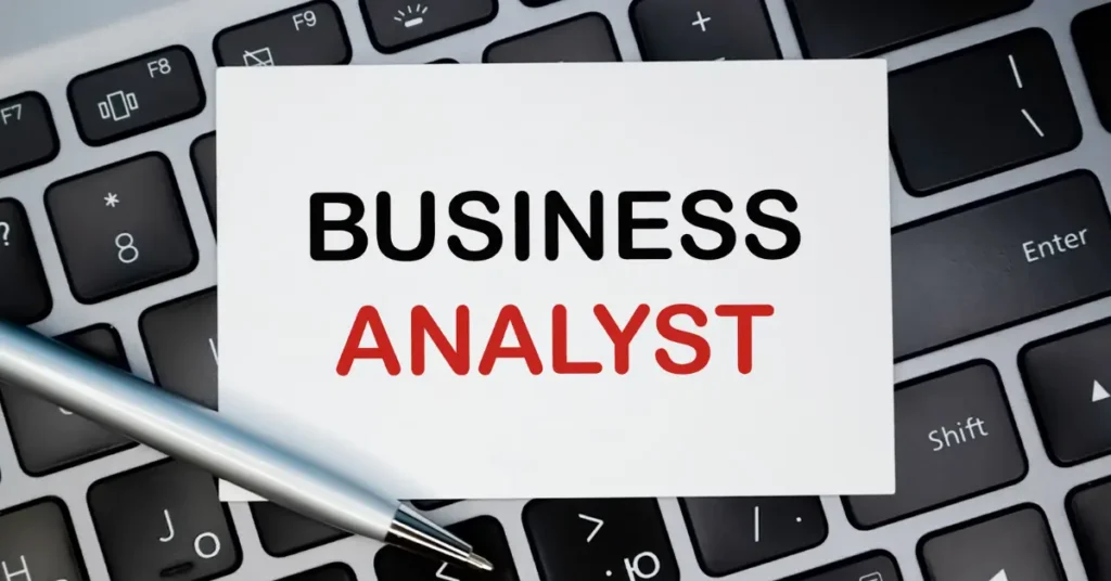 Business Analyst