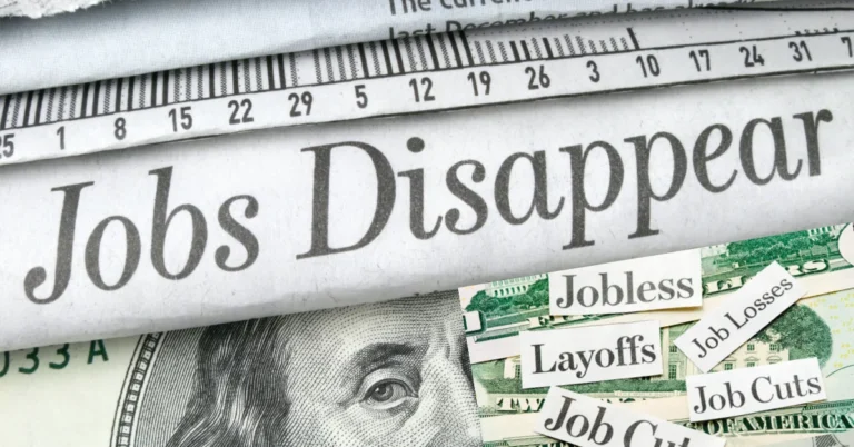 jobs that will disappear in 10 years