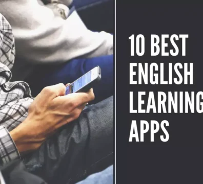 Best english learning apps