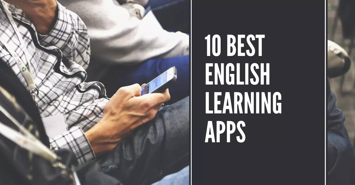 Best english learning apps